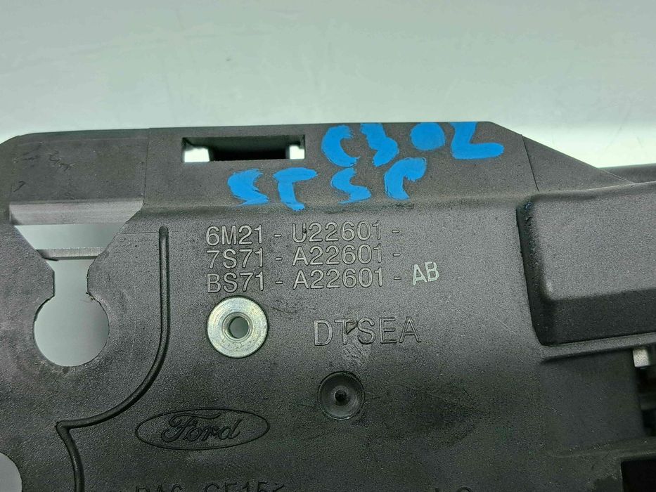 Maner interior stanga spate Ford Mondeo 4 Sedan Facelift [Fabr 2007-2