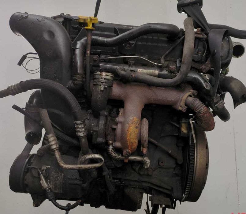 TitanAuto Opel Z19DT 1.9л двигатель
