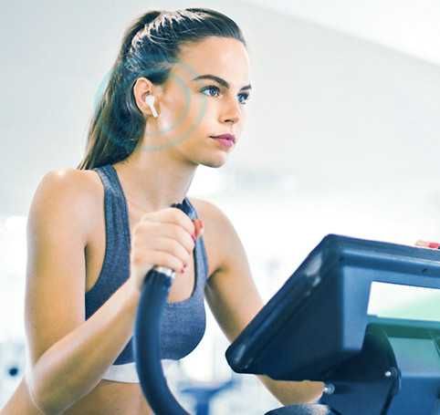 Слушалки Blackview AirBuds 6, безжични