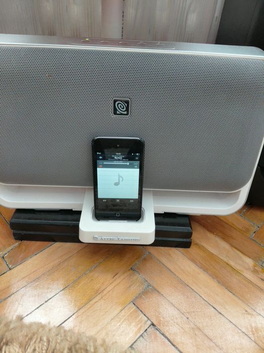Vind dock i pod Altec Lansing M-602