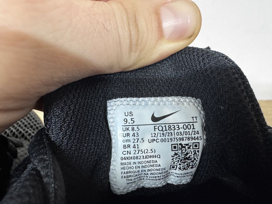 Nike Air Max Alpha Trainer 6