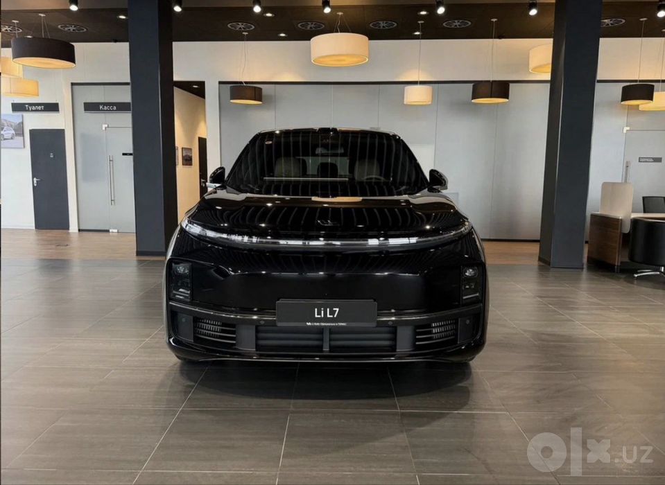 Lixiang L7 Ultra 2026 Без пробег наличии