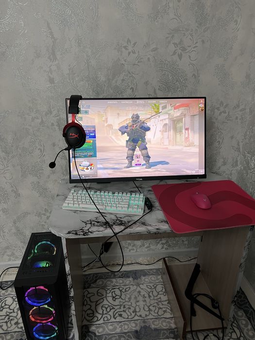 Игравой ПК сотилади