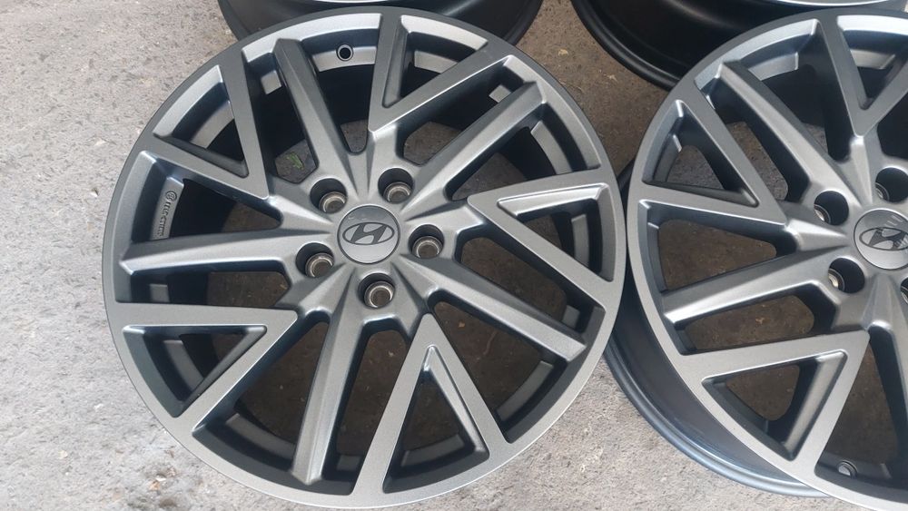 Нови оригинални джанти 5х114,3 Hundai/ Kia 18 цола 5x114.3