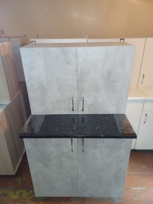 Продам шкаф кухонный с мойкой