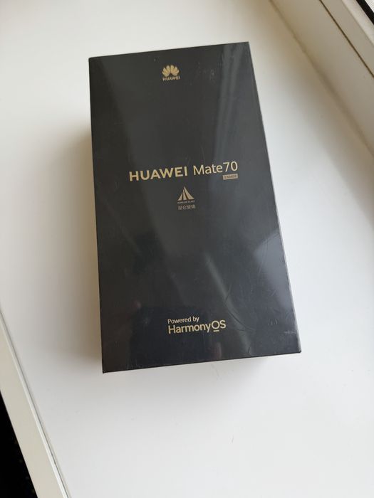 Huawei mate 70 запакованный