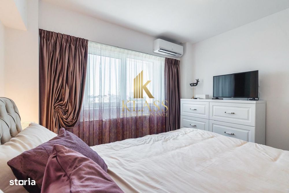 Apartament premium 3 camere | Perla Dorobanti-Stefan cel Mare | Pet Fr