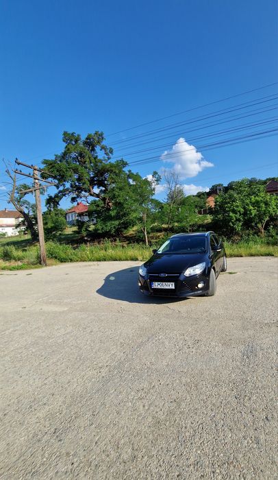 Vând Ford Focus 2014