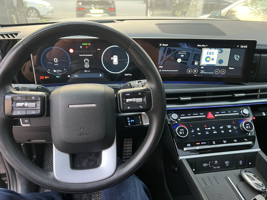 Hyundai Santa Fe Calligraphy