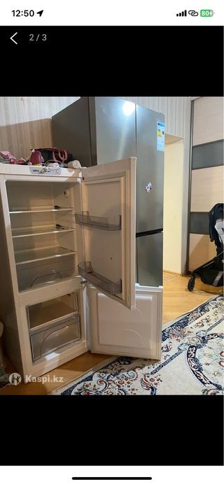 Холодильник Atlant