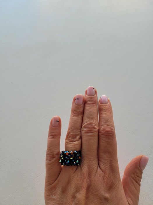 Сребърни и други бижута: обици и пръстени