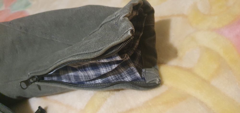 Дамско мото яке L