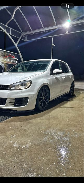 Jante Golf 6 GTD Originale