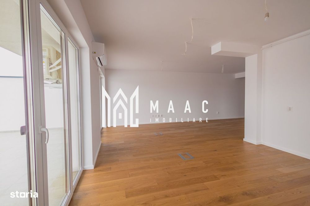 Penthouse | 4 camere | Balcon | Parcare | Terasa | D. Stanca