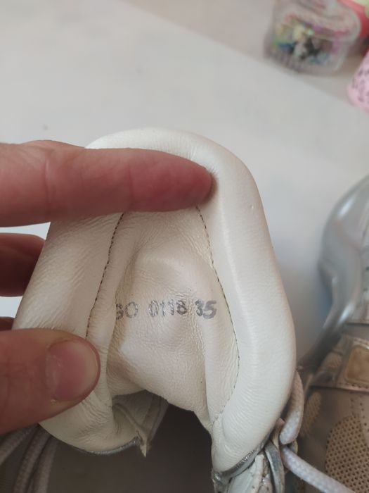 Кроссовки Louis Vuitton