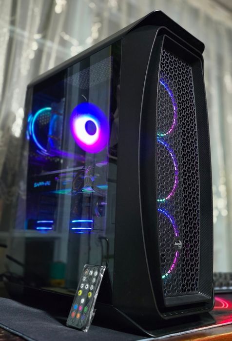 Мощный игравой компьютер