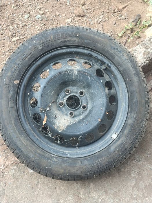 Резервна гума 205/55/16