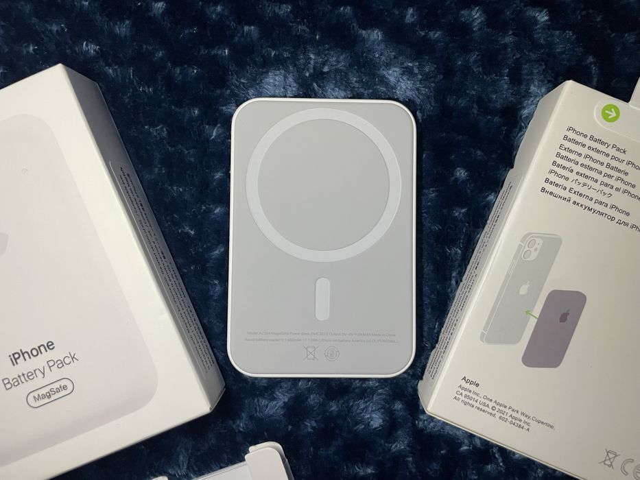 Apple MagSafe Battery Pack