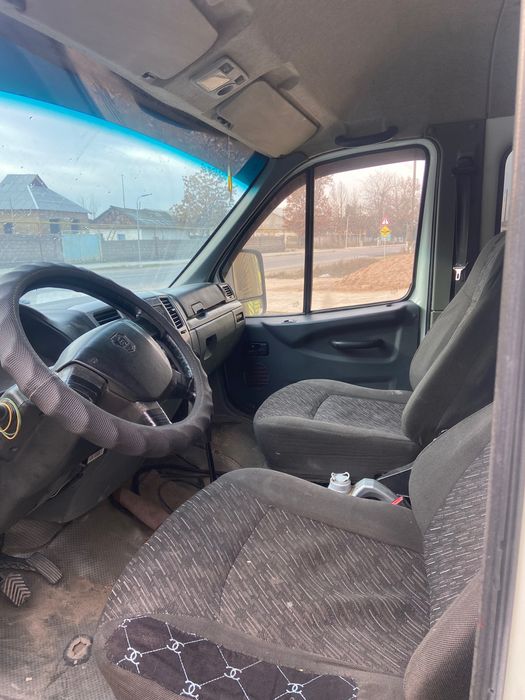 Газель фермер сотилади