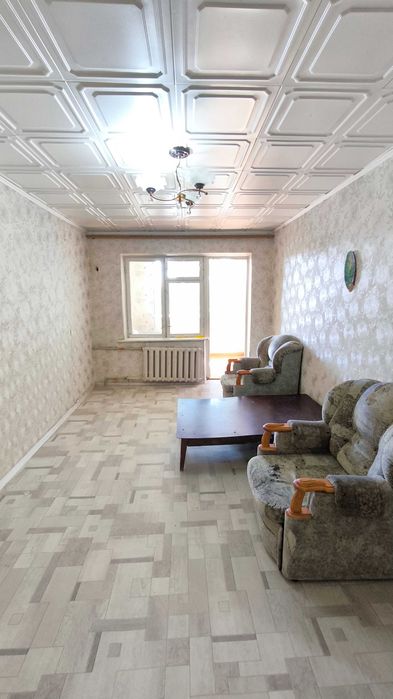Продаётся 3-комнатная квартира. Этаж - 4 из 4. ИЛЯЕВА - ПРОКУРАТУРА