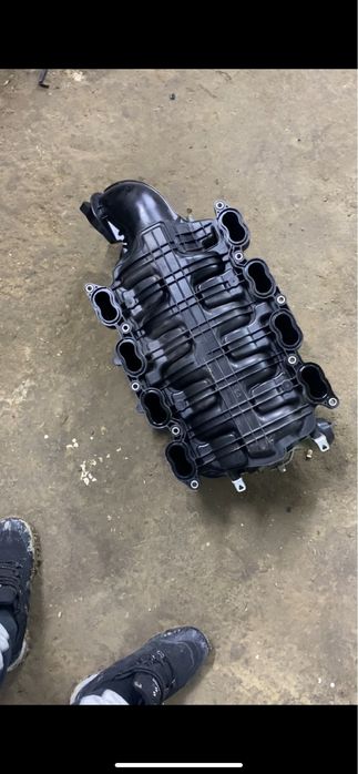 Впускной коллектор тойота 4.6