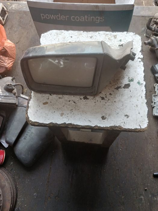 Зеркало Опель Астра левое