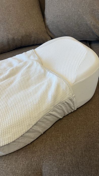 Анатомично гнездо Cocoonababy с колан и завивка
