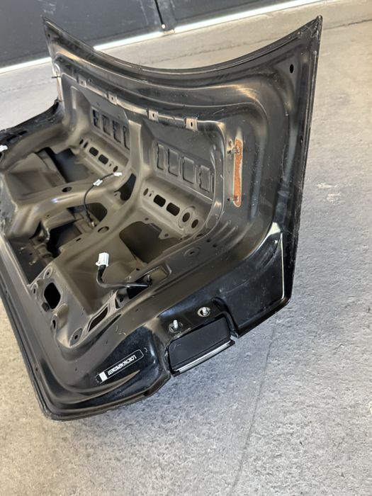 BYD chazor учун багаж