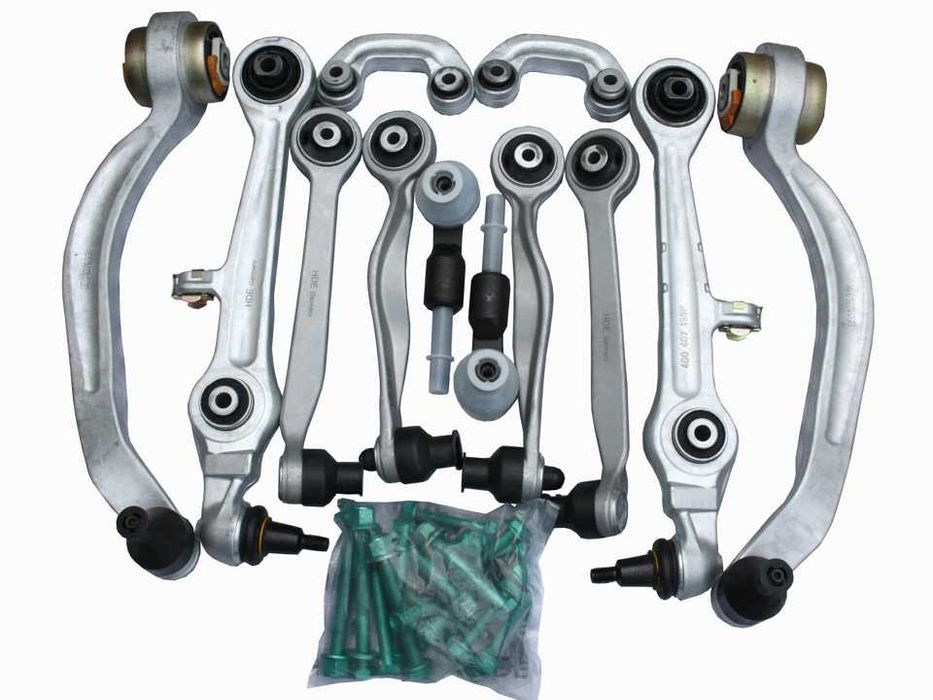 Рычаги подвески, балка гольф пассат венто ауди