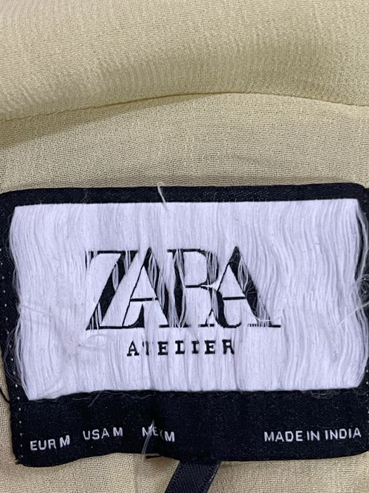 Zara atelier пола