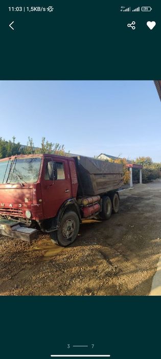 Moshina ishlab turibdi Balonlari 50% Qolgan ma'lumotlarni telda gaplas