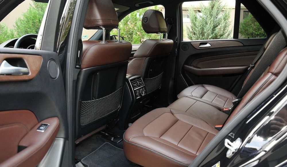 MERCEDES-BENZ ML-Class 0 — imagine 2