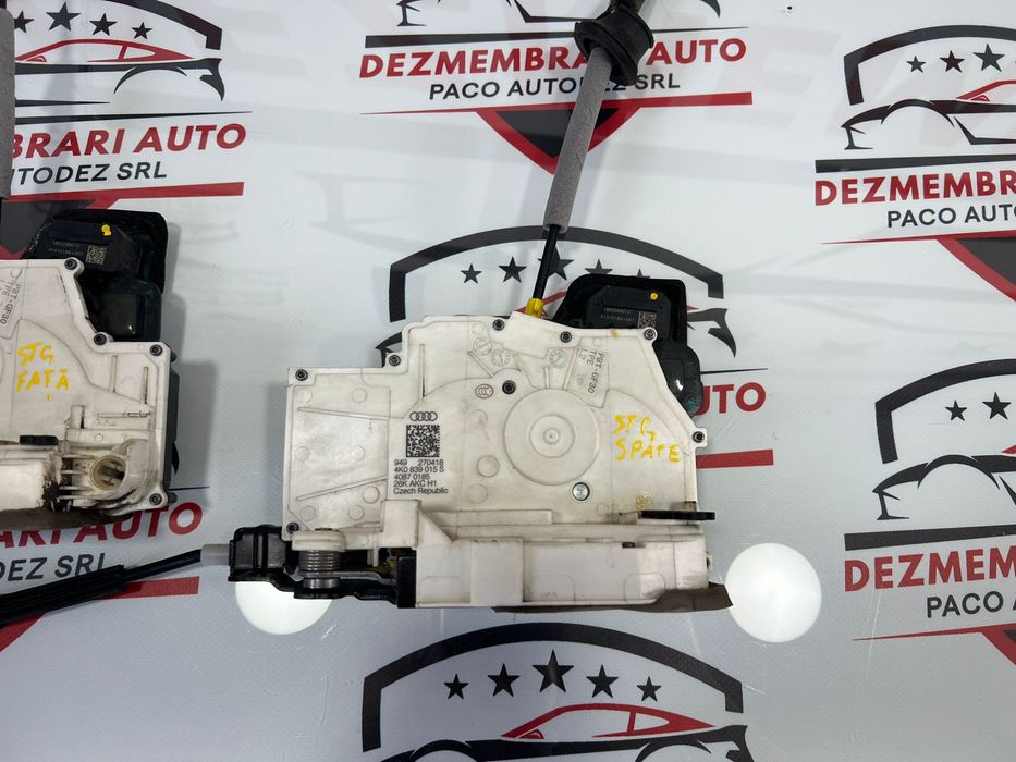 Broasca Stanga Spate OEM Audi A6 C8 A7 C8 Q7 Q8 4M