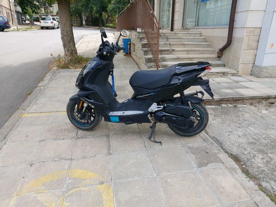 Peugeot Speedlight 4