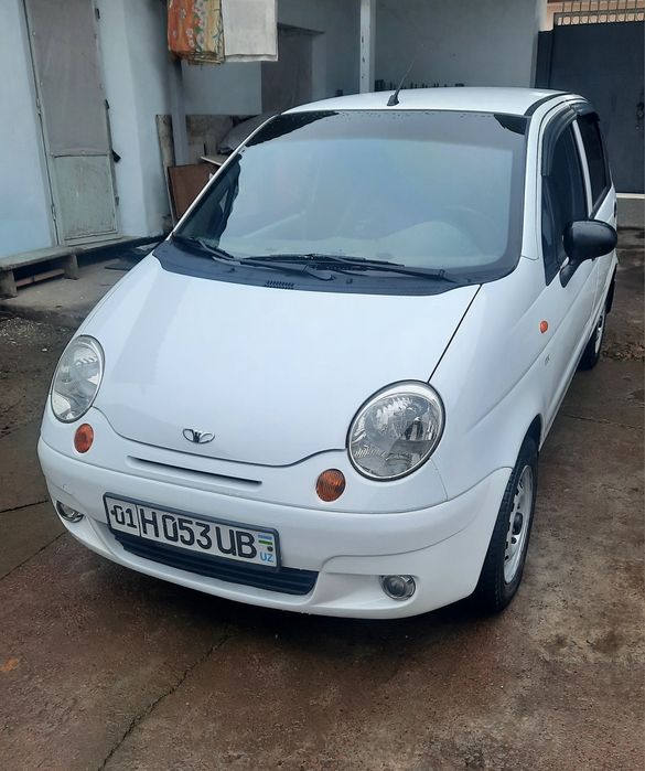 Сдам в аренду с выкупом Матиз