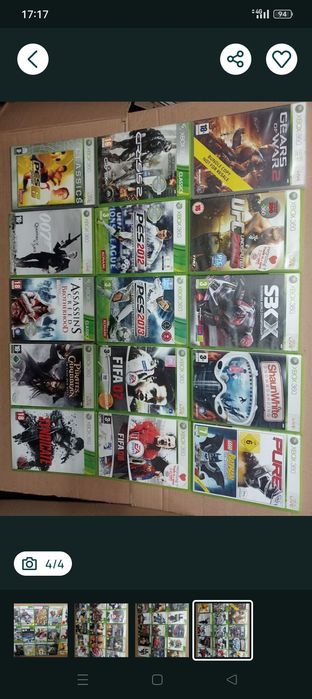 Vand gta si altele