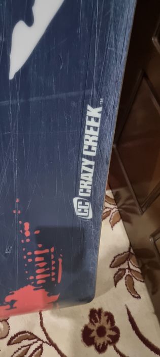 Сноуборд  Crazy Creek  155см