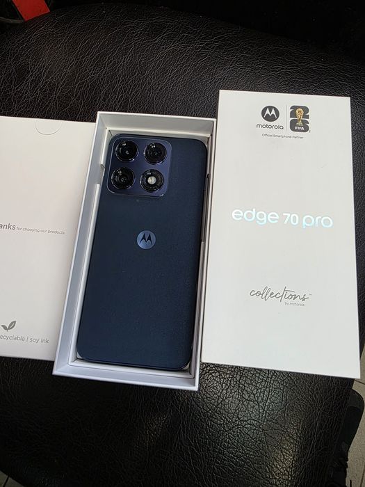 Motorola edge 70 pro
