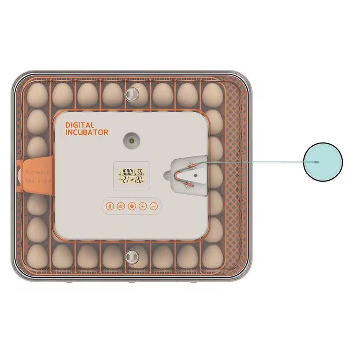 Инкубатор полный автомат 56 талик