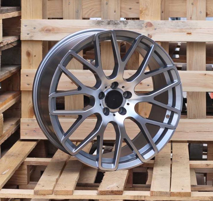 Джанти за Мерцедес 20" 22" / Djanti za Mercedes BRABUS STYLE AT967