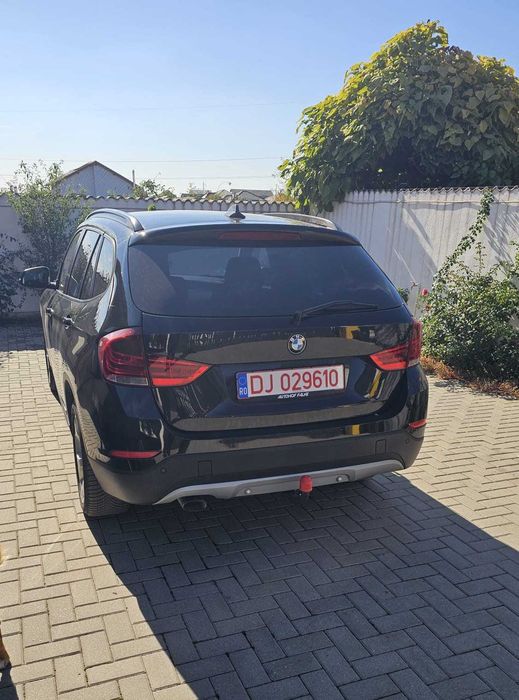 BMW X1 2012 — imagine 3