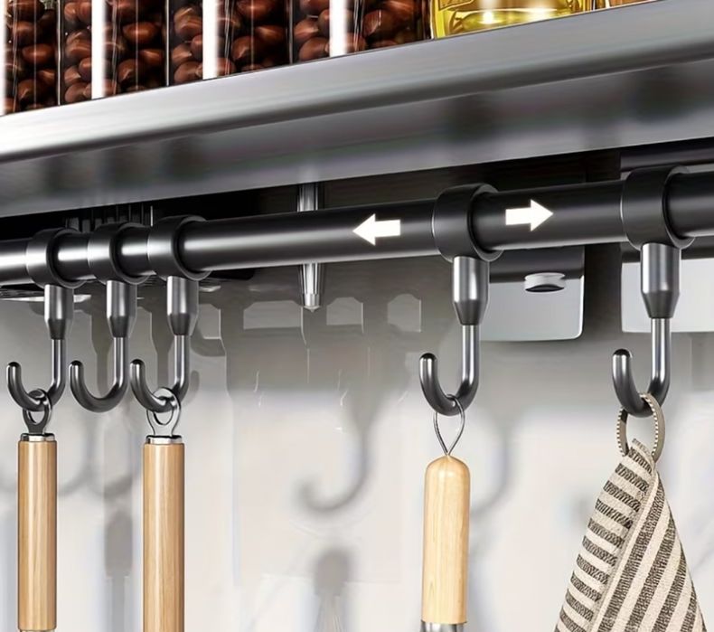 Метален стелаж за всякакви помещения и цели