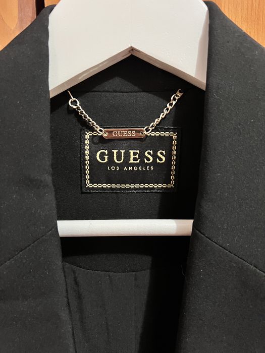Blazer GUESS negru