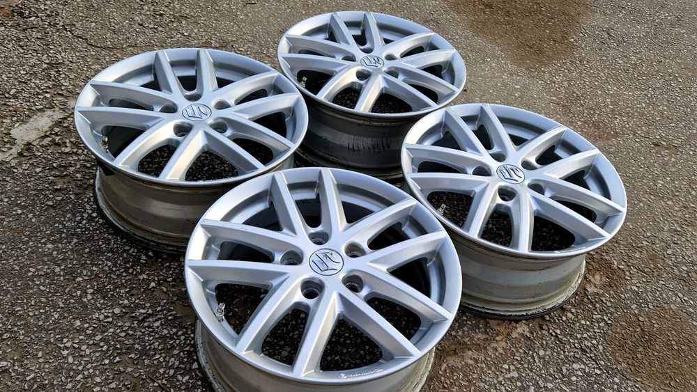 Сузуки 16 5х114,3 лети джанти Suzuki Vitara SX4 S-Cross. 5x114,3