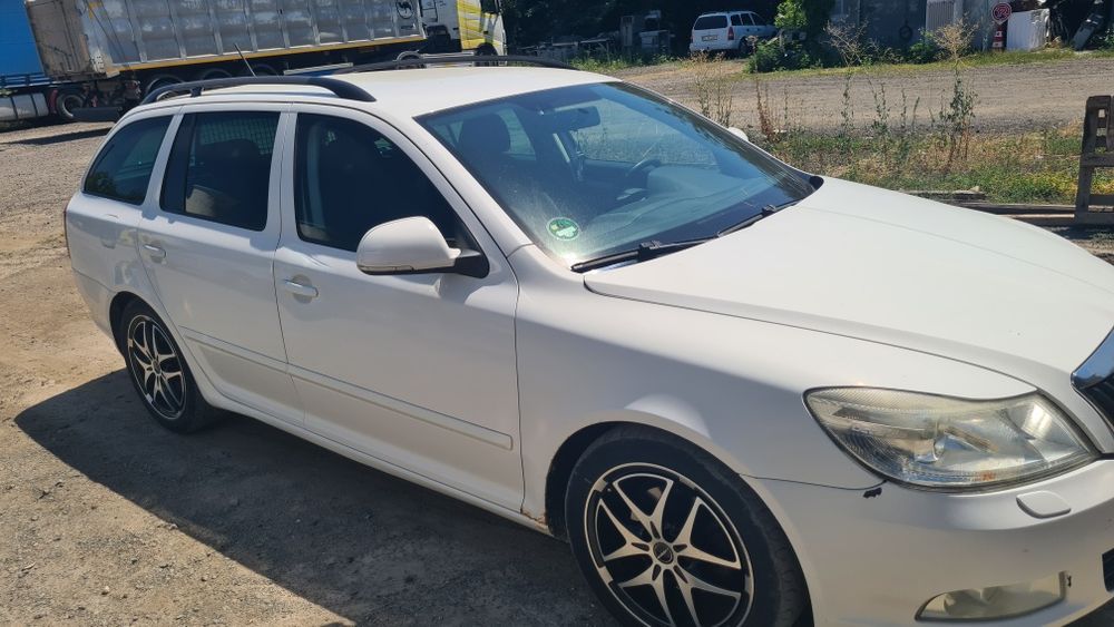 Skoda Octavia 2.0