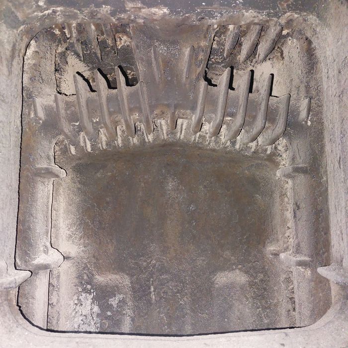 Чугунен котел  Sime