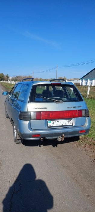 Продам 2111, 2002 год инжектор 16 кл