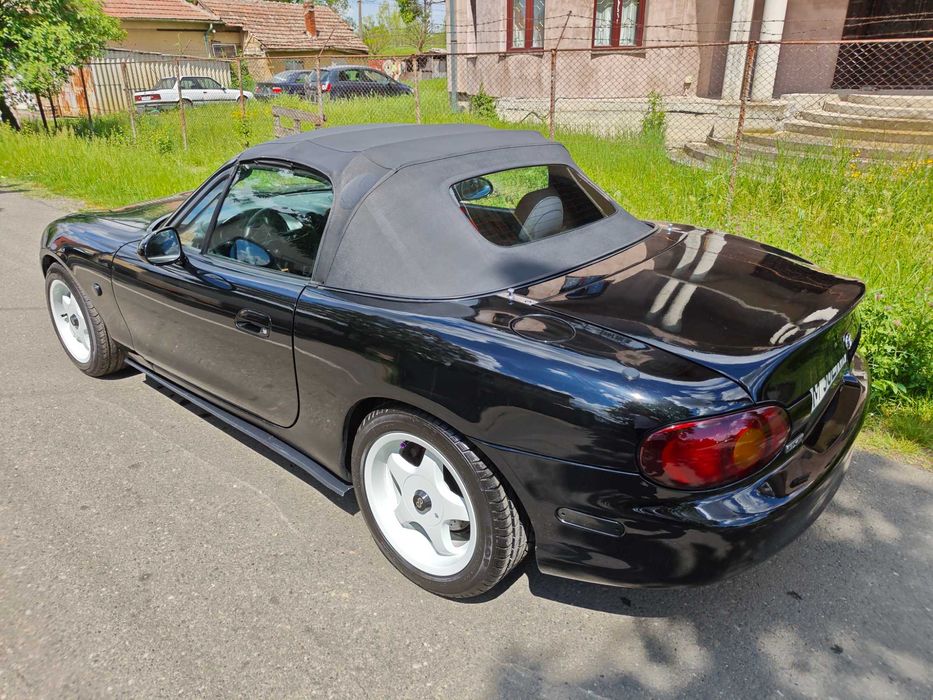 Mazda mx-5 Nb Miata