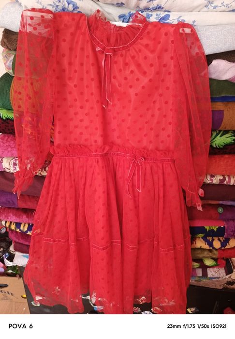 Детские платья для девочек