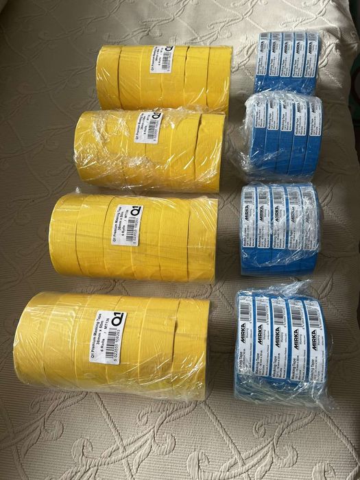 Тиксо за облепяне MIRKA